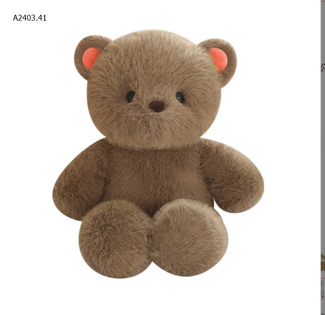 THÚ BÔNG DỄ THƯƠNG -sỉ 93k