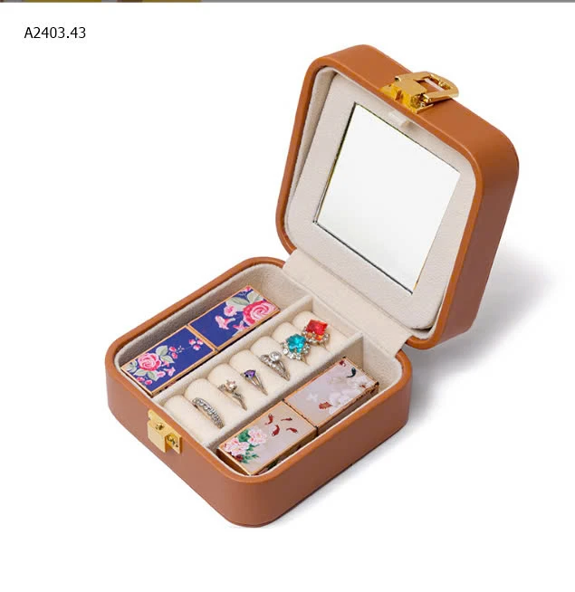 CỐP ĐỰNG ĐỒ TRANG SỨC-sỉ 115k