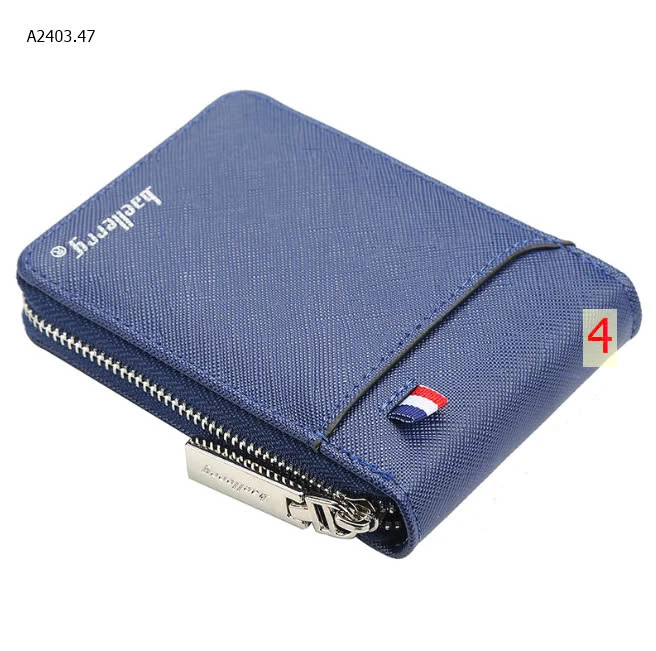 VÍ ĐỰNG THẺ BAE.LLE.RRY CHO NAM-sỉ 71k