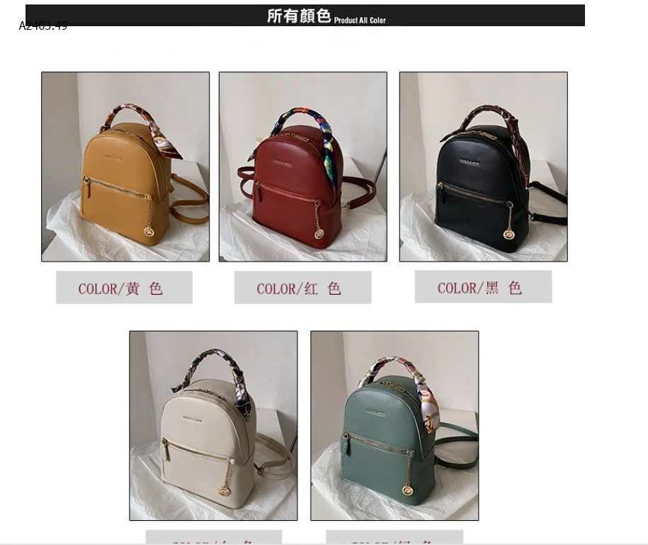 BALO MINI CHO NỮ-sỉ 210k