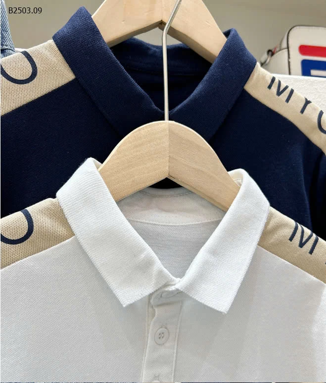 ÁO POLO CỘC TAY NHÀ KACADY-sỉ 110k