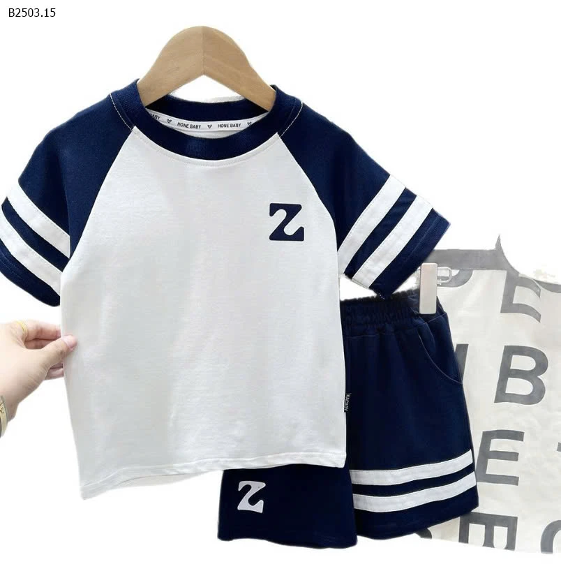 BỘ CỘC TAY CHO BÉ TRAI HÃNG KACADY-sỉ 132k