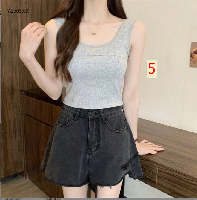 ÁO HAI DÂY BẢN TO -sỉ 48k