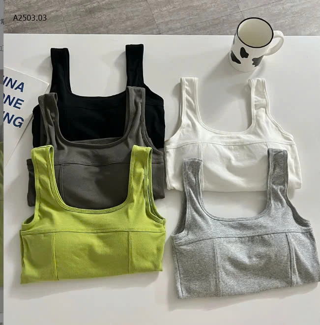 ÁO HAI DÂY BẢN TO -sỉ 48k