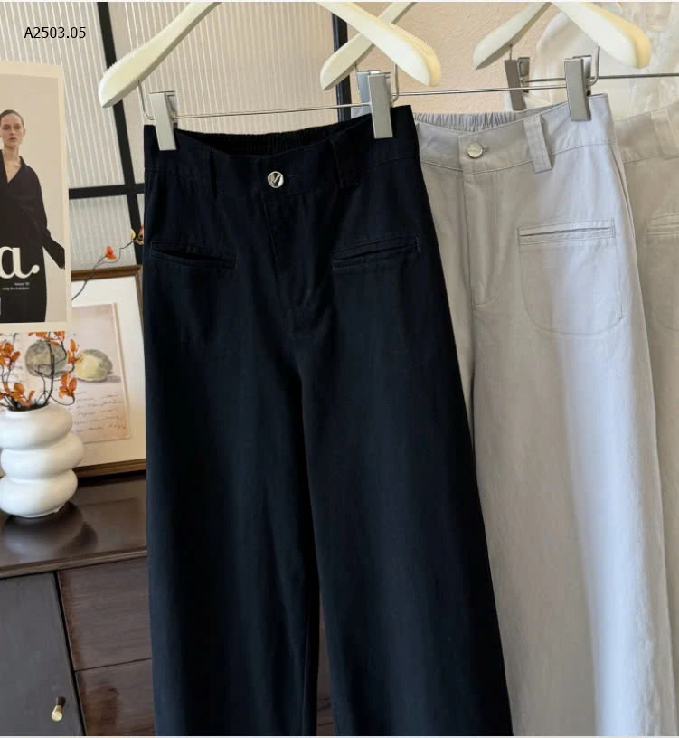 QUẦN SUÔNG ANNA -sỉ 220k