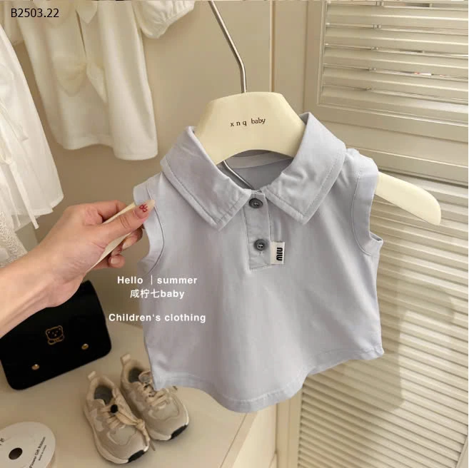 Set áo polo mix chân váy minmin -sỉ 153k