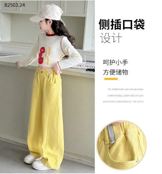 Quần demi ống suông sz đại -sỉ 179k