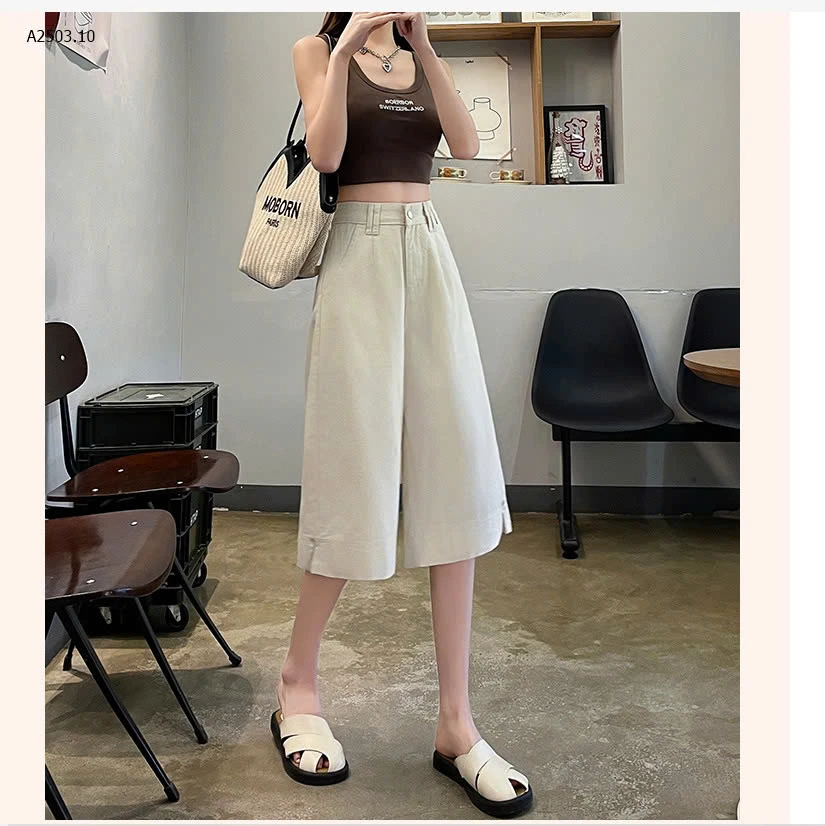 QUẦN JEANS ỐNG LỬNG CHO NỮ -sỉ 185k