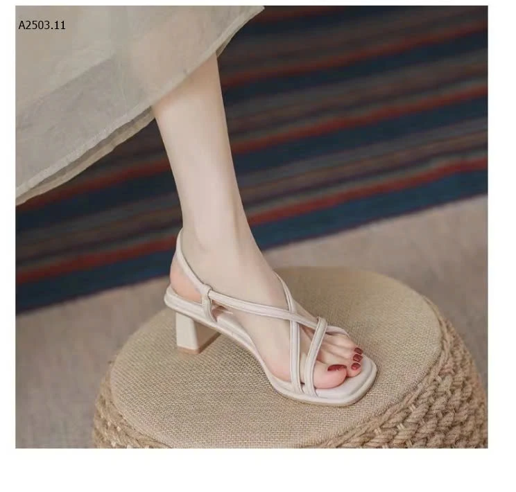 SANDAL NỮsỉ 185k