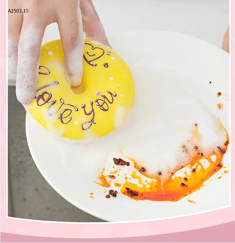 MIẾNG RỬA BÁT-sỉ 83k/set 4c mix màu