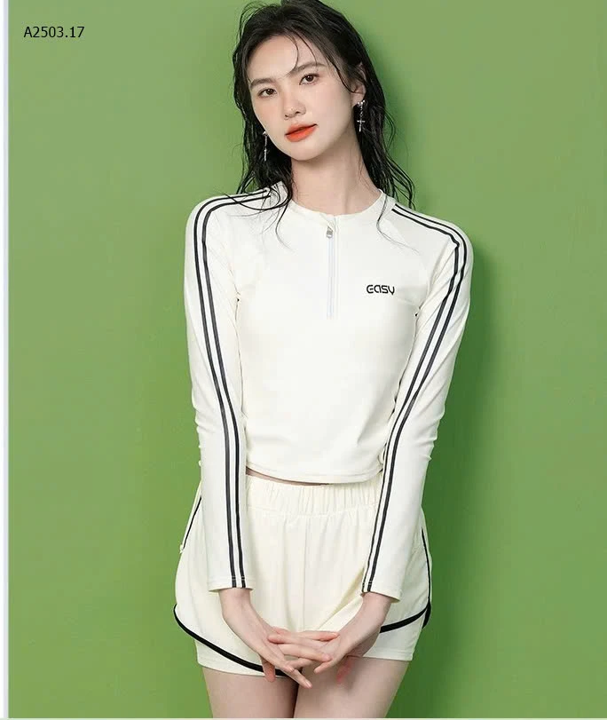 SET ĐỒ BƠI KÍN ĐÁOsỉ 110k