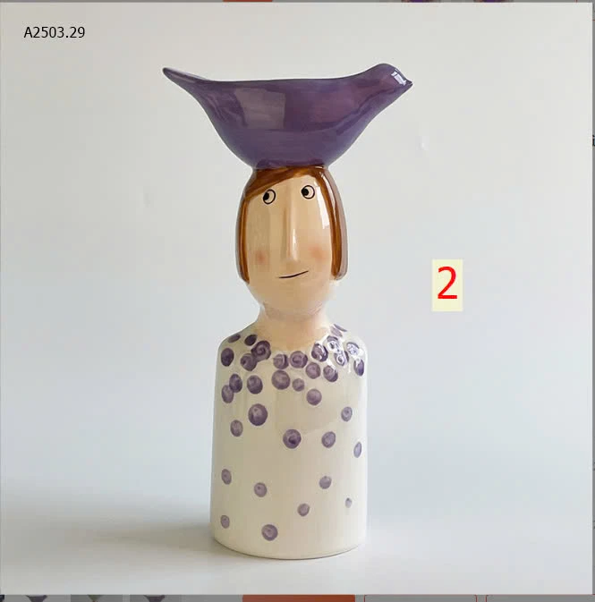 TƯỢNG DECOR CỰC ĐỘC -sỉ 145k