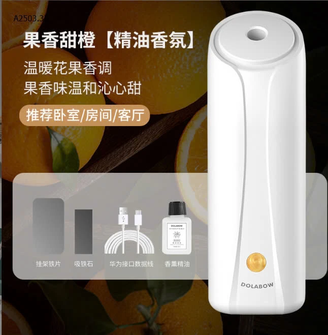 Máy phun tinh dầu tự độngsỉ 160k/1 sét 1 máy và 3 lọ tinh 