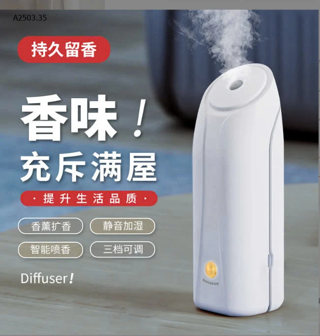 Máy phun tinh dầu tự độngsỉ 160k/1 sét 1 máy và 3 lọ tinh 