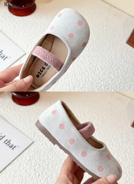 GIÀY BÚP BÊ CHO BÉ GÁI-sỉ Sz 21-25 : 133k           Sz 26-30 : 143k            Sz 31-33 : 153k
