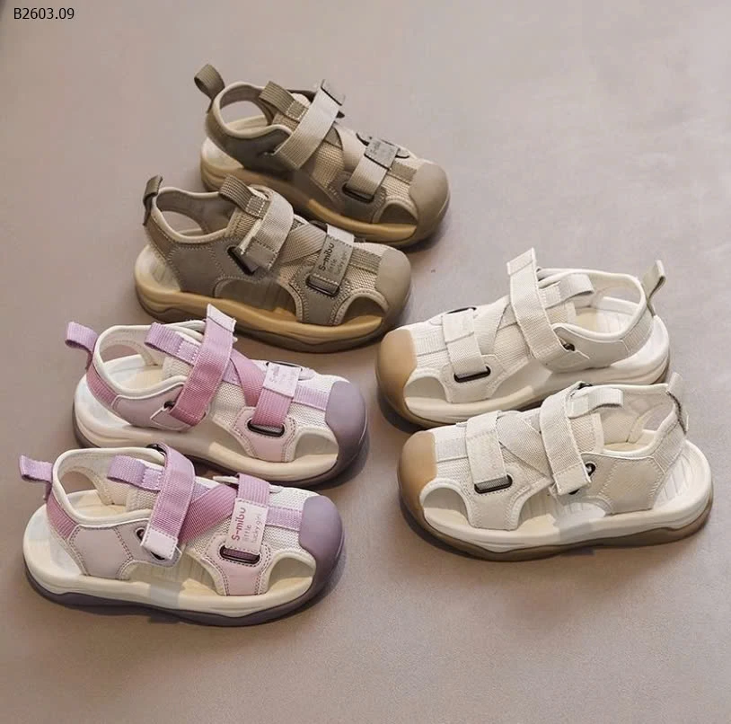 SANDAL GIỌ CHO BÉ-sỉ 178k