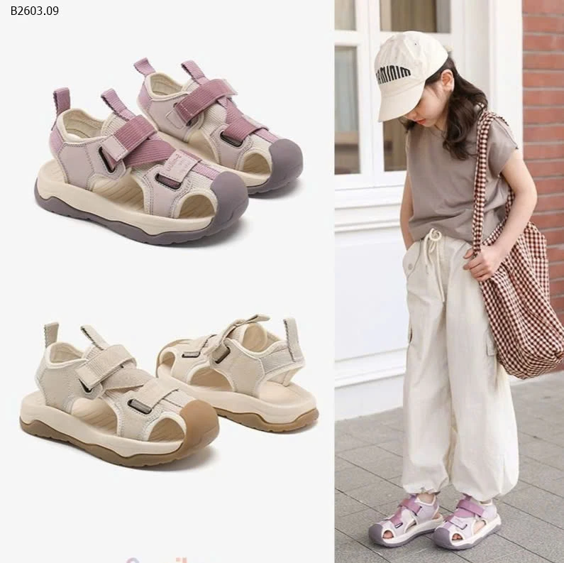 SANDAL GIỌ CHO BÉ-sỉ 178k