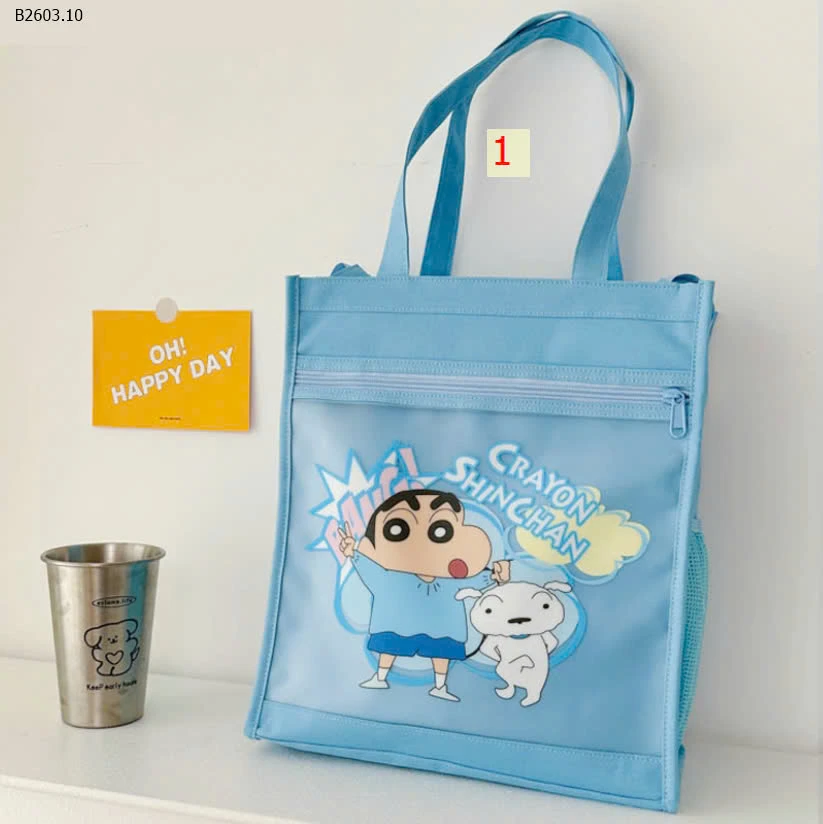 TÚI HỌC THÊM CHO BÉ-sỉ 116k