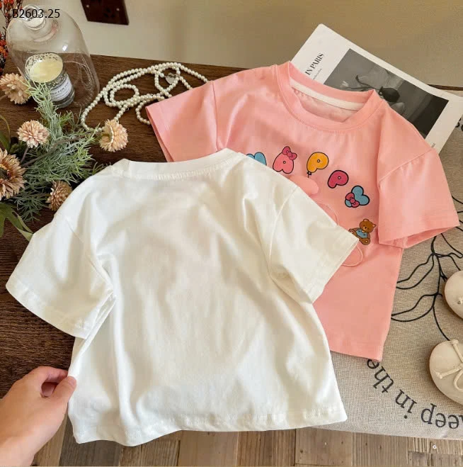 ÁO PHÔNG CHO BÉ-sỉ 82k