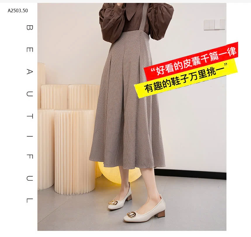 GIÀY CÔNG SỞ GÓT VUÔNG -sỉ 139k