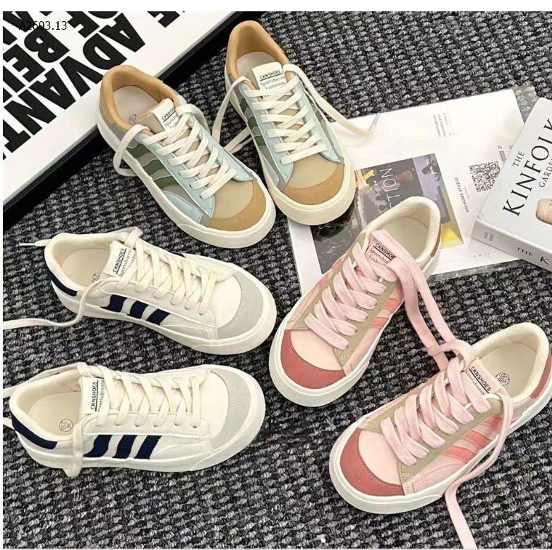 GIÀY THỂ THAO NỮ-sỉ 130k