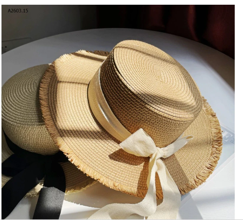 MŨ NỮ ĐI BIỂN -sỉ 67k