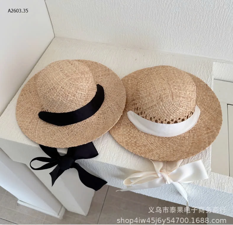 MŨ CÓI VÀNH RỘNG BÉ GÁI-sỉ 135k