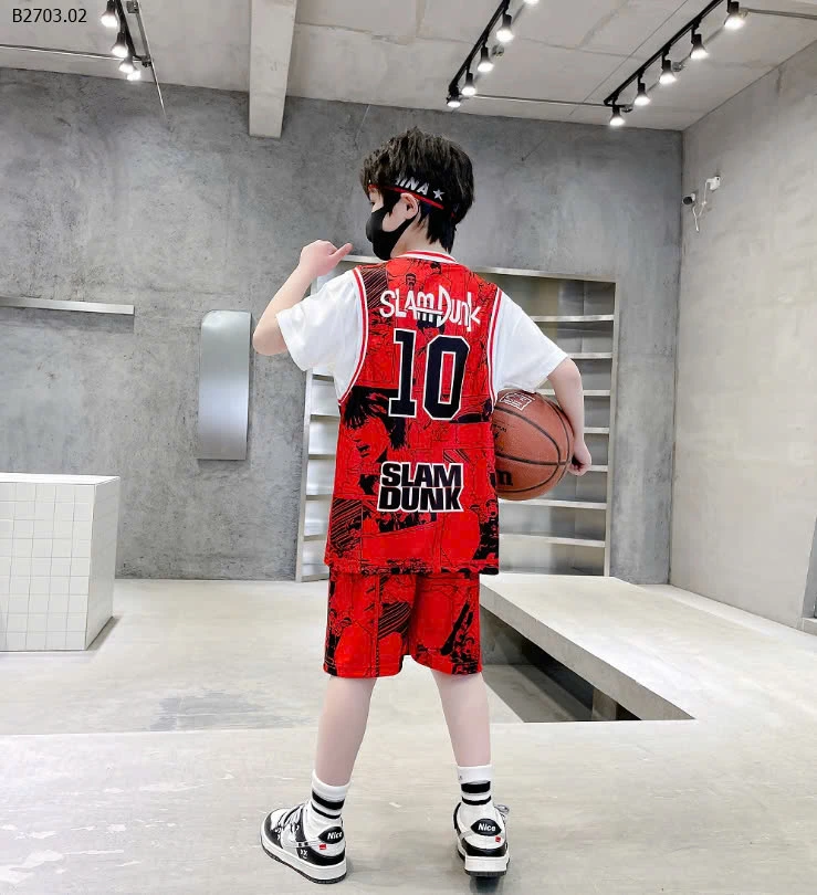 BỘ THỂ THAO CHO BÉ TRAI-sỉ 105k