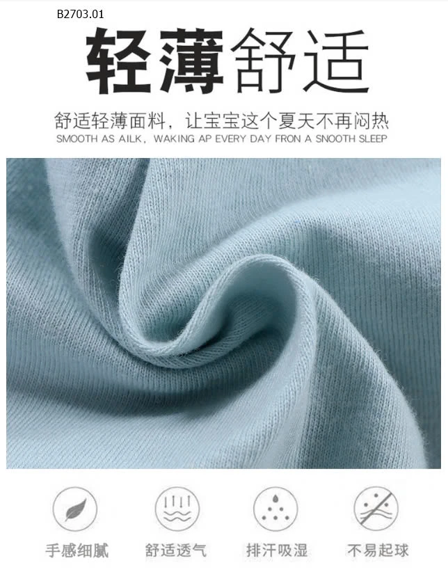 BST ba lỗ cho bé hàng Quảng Châu -sỉ 70k