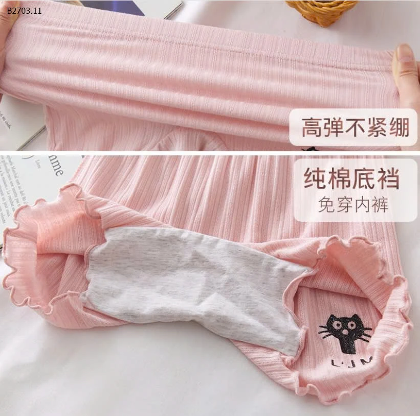 COMBO 4C QUẦN MẶC VÁY BÉ GÁI-sỉ 95k/set 4c mix ngẫu nhiên