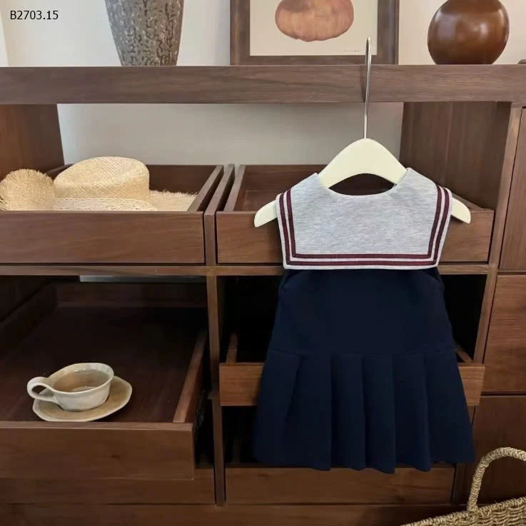 BST váy bé gái Ningly -sỉ 132k