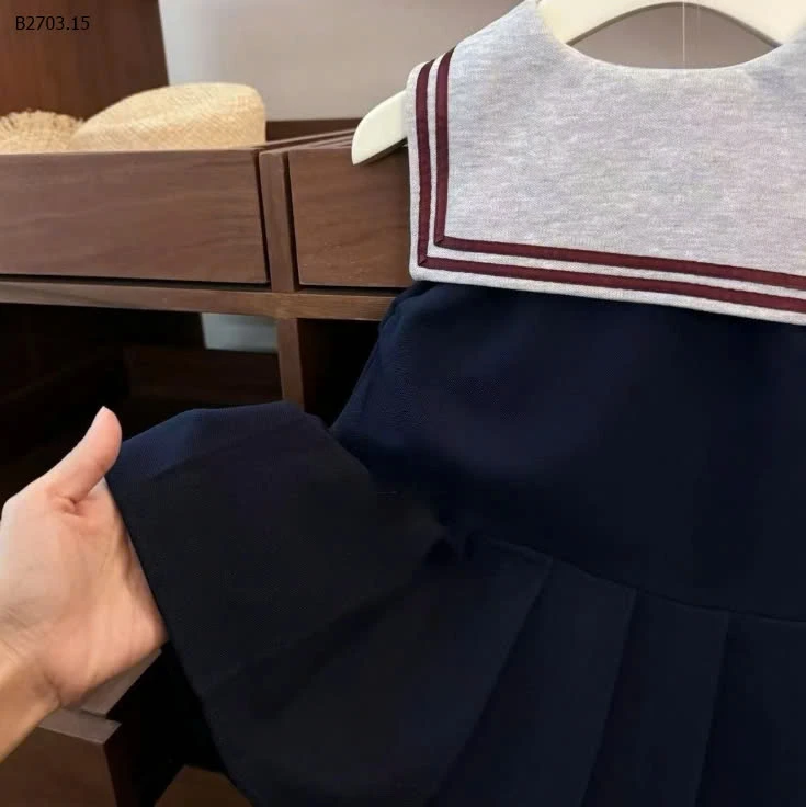 BST váy bé gái Ningly -sỉ 132k