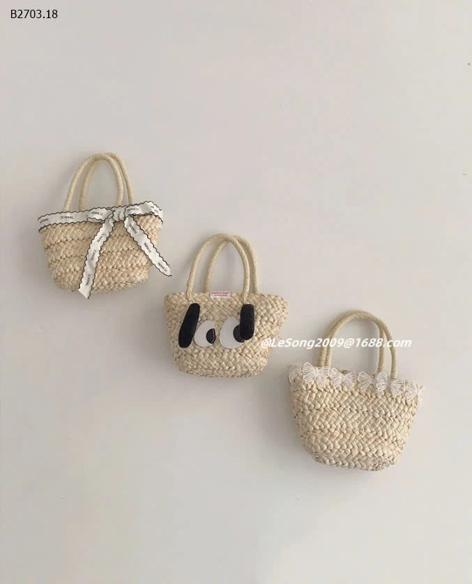 Túi xinh cho bé-sỉ 116k