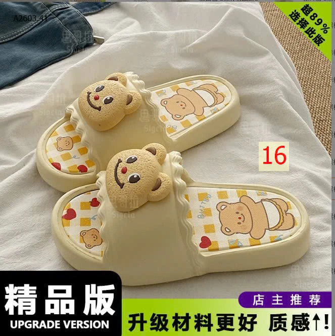 bst DÉP LÊ HOẠT HÌNH CÚN CON -sỉ 75k