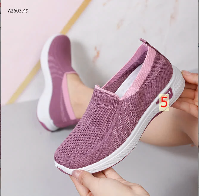 SLIPON CHUN SIÊU ÊM SIÊU BỀN-sỉ 100k