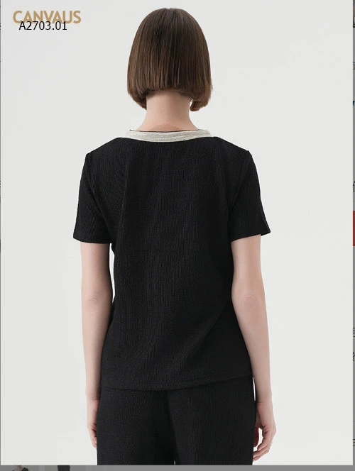 ÁO QUẦN THỜI TRANG CANVAUS- sỉ áo: 165k, quần 240k