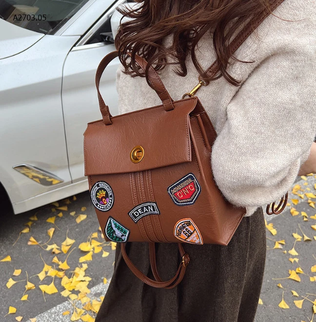 BALO THỜI TRANG 2IN1-sỉ 190k