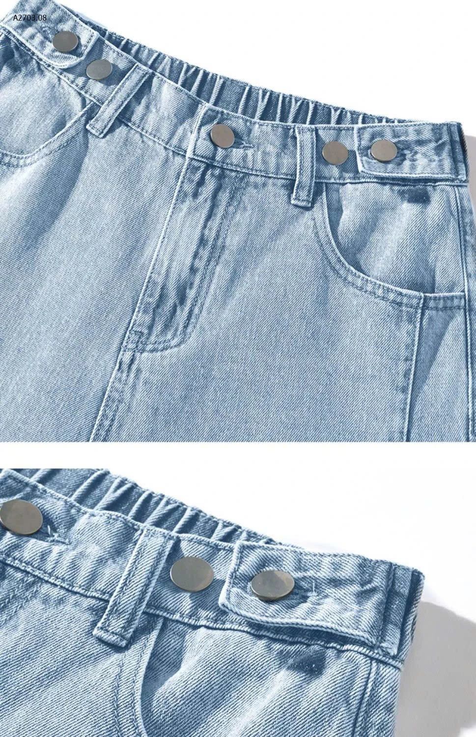 QUẦN NGỐ JEAN JEANSWEST CHO NỮ -sỉ 132k