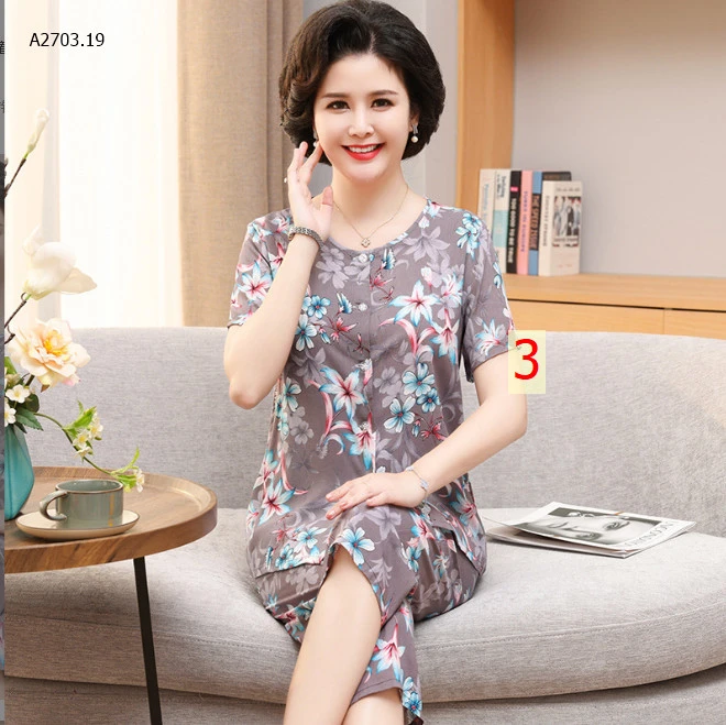 BỘ LANH LỬNG TRUNG NIÊN NỮ -sỉ 119k