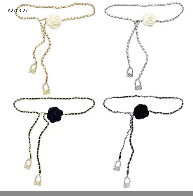 BELT HOA TRÀ XINH sỉ 48k