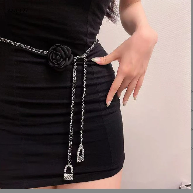 BELT HOA TRÀ XINH sỉ 48k