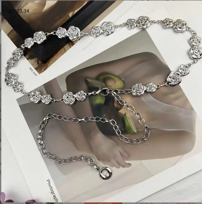 BELT XINH ĐỂ MẶC VÁY -sỉ 45k