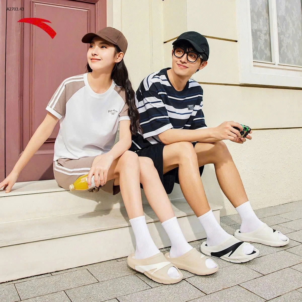 Dép Đúc Nam Nữ Anta-sỉ 270k