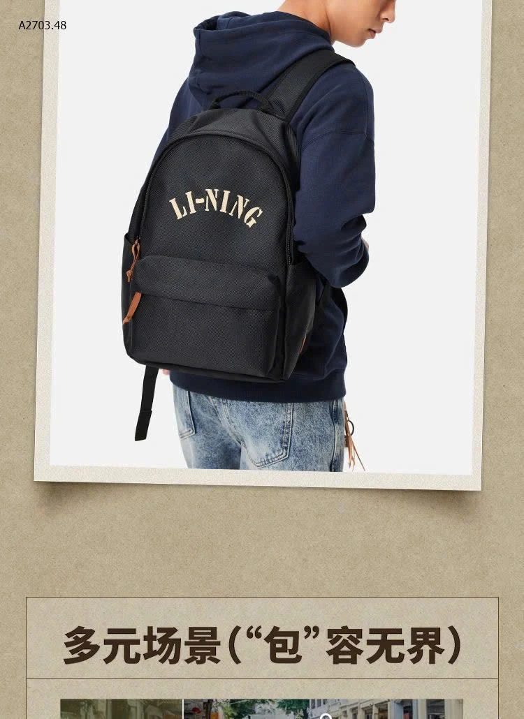 BALO CHÍNH HÃNG LINING-sỉ 450k