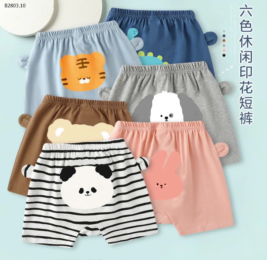 QUẦN ĐÙI IN HÌNH THÚ-sỉ 60k