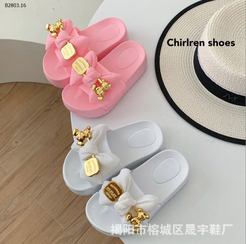 DÉP LÊ NƠ CHO BÉ GÁI-sỉ 65k