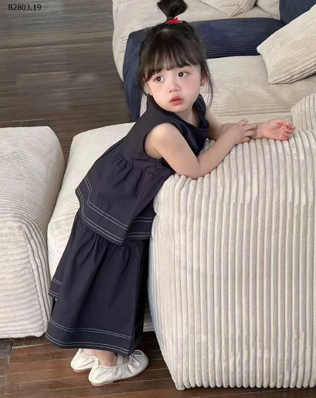 SET ÁO BA LỖ MIX CHÂN VÁY DENIM-sỉ Áo : 139           Chân váy : 139k