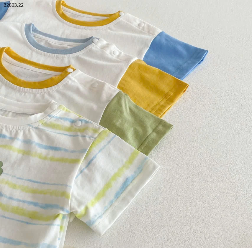 ÁO THUN KHỦNG LONG-sỉ 95k