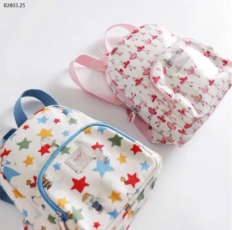 BALO  ZA.R.A mẫu giáo họa tiết -sỉ 97k