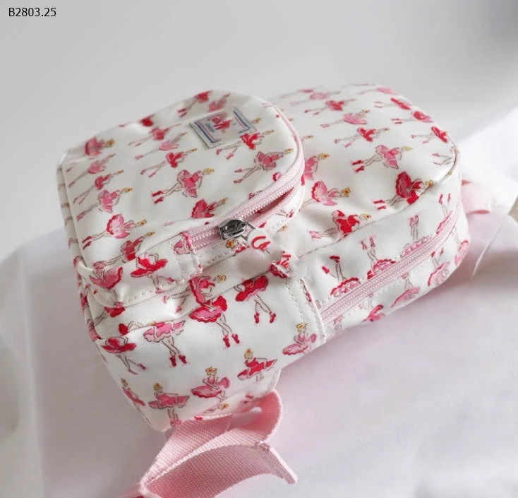 BALO  ZA.R.A mẫu giáo họa tiết -sỉ 97k